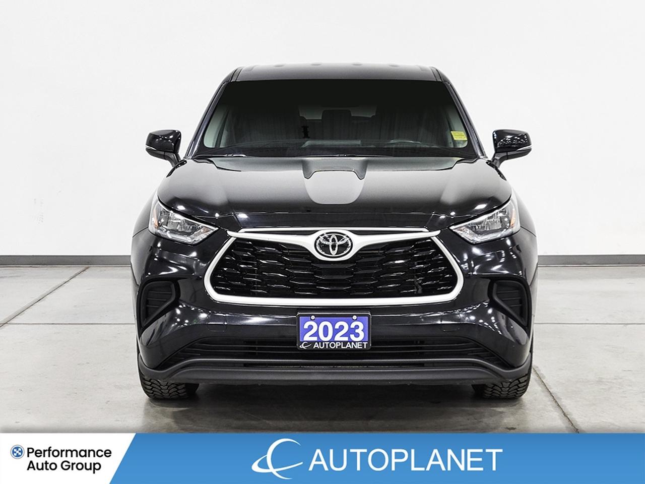 2023 Toyota Highlander LE AWD - FINANCE @$142/WK OR LEASE @$157/WK Photo