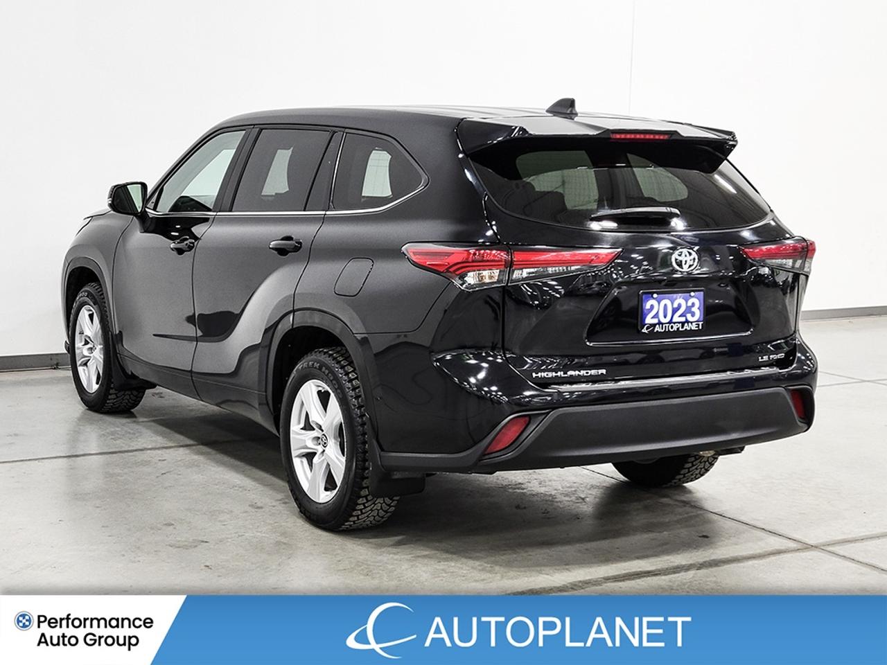 2023 Toyota Highlander LE AWD - FINANCE @$142/WK OR LEASE @$157/WK Photo