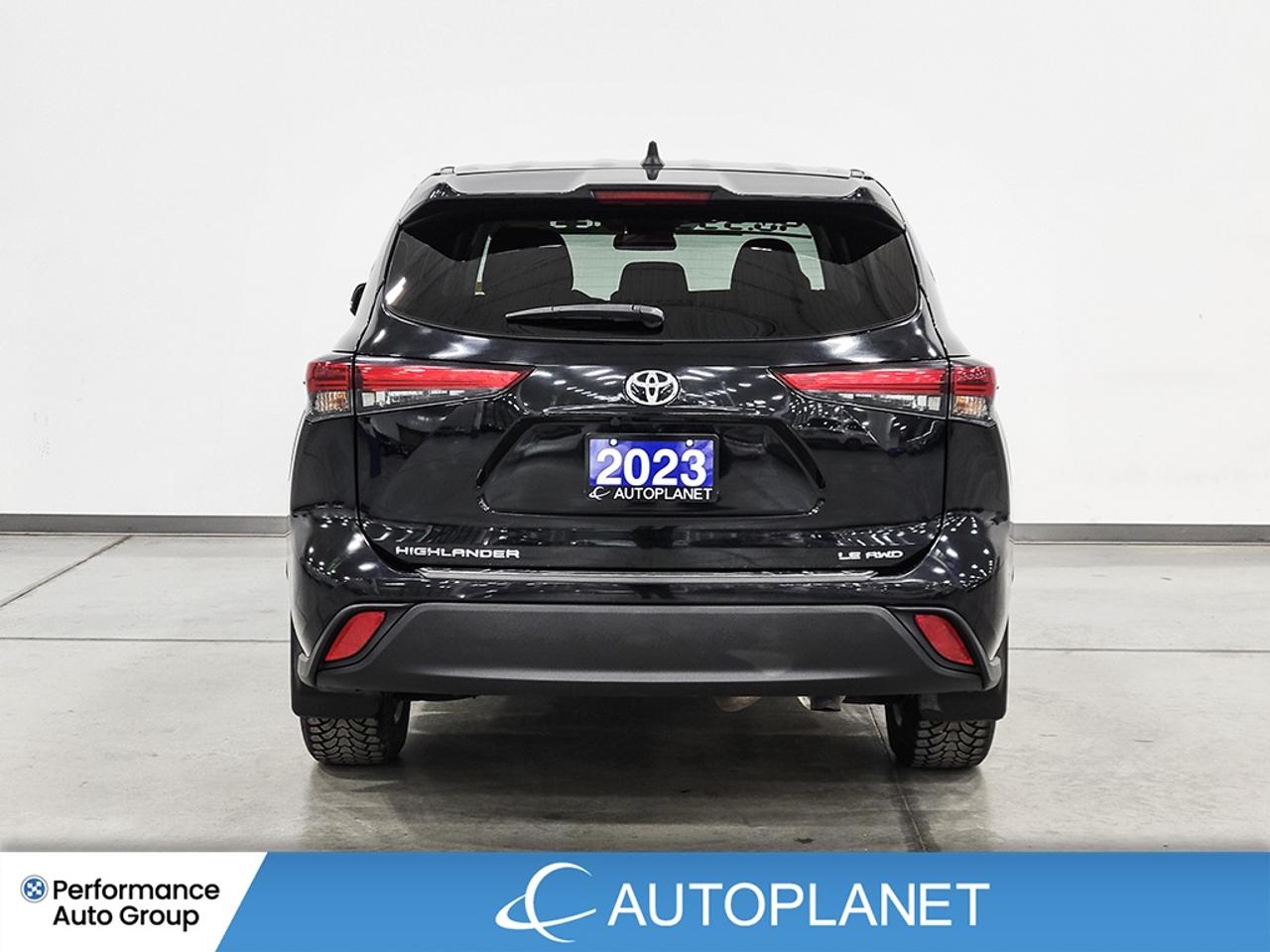 2023 Toyota Highlander LE AWD - FINANCE @$142/WK OR LEASE @$157/WK Photo