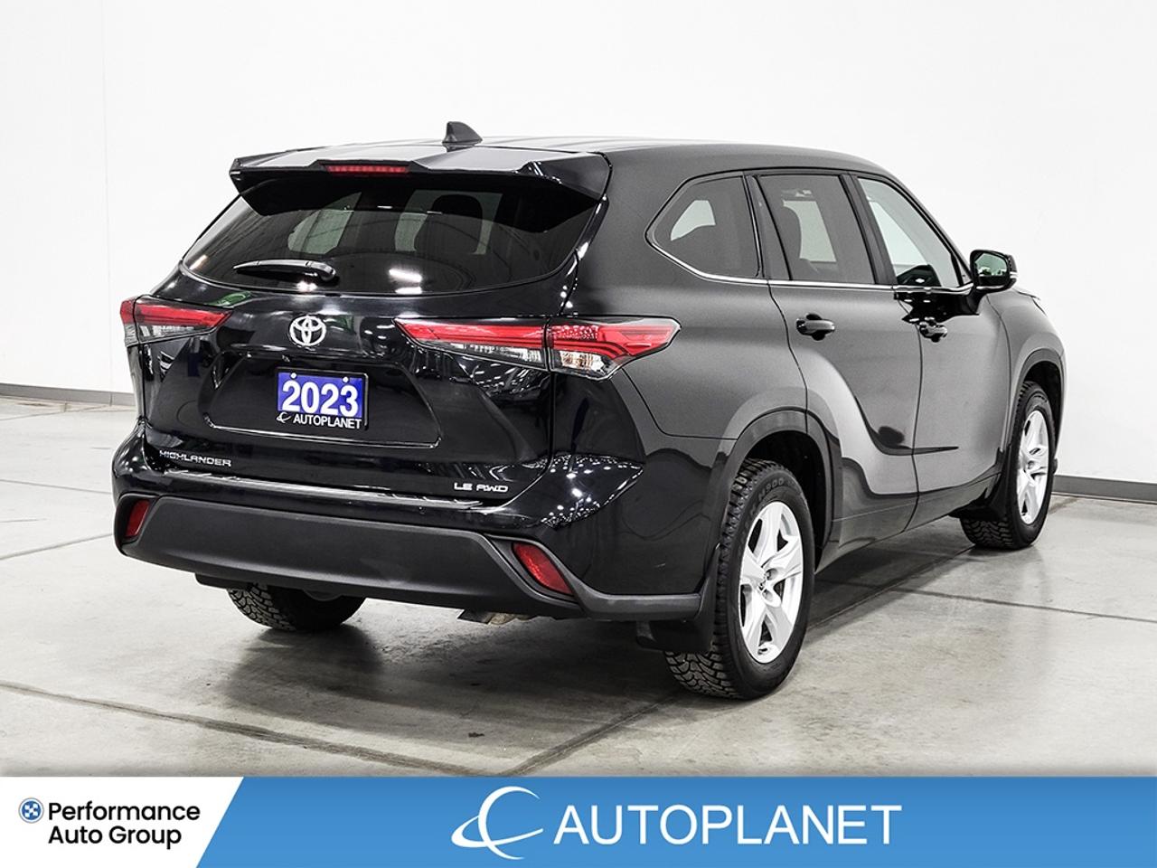 2023 Toyota Highlander LE AWD - FINANCE @$142/WK OR LEASE @$157/WK Photo