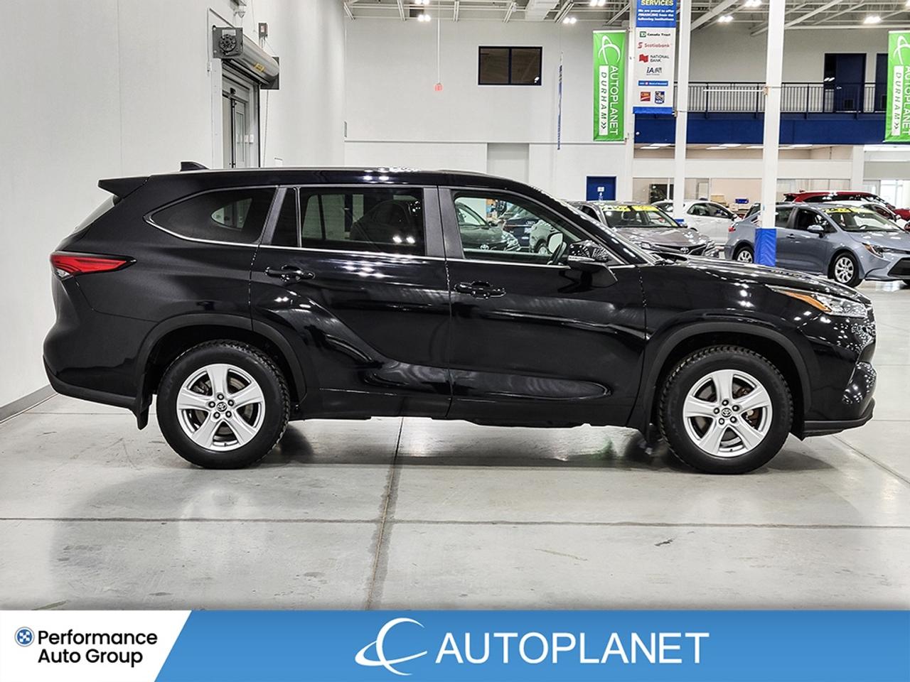 2023 Toyota Highlander LE AWD - FINANCE @$142/WK OR LEASE @$157/WK Photo