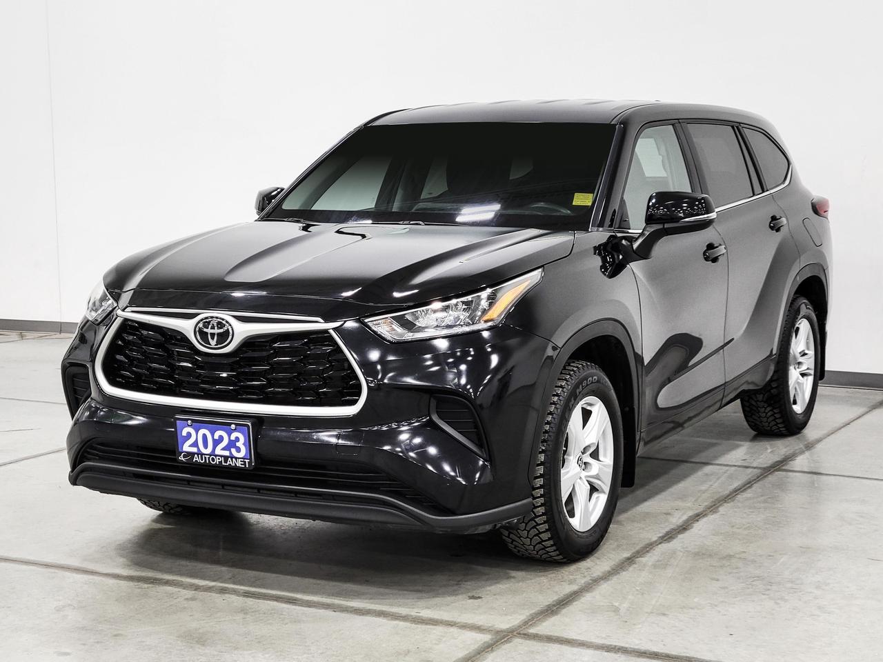 2023 Toyota Highlander LE AWD - FINANCE @$142/WK OR LEASE @$157/WK Photo