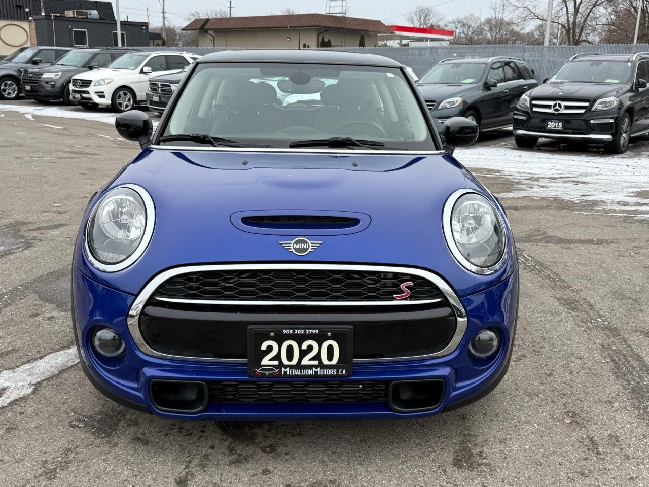 2020 MINI 3 Door Cooper S  ACCIDENT FREE 1-OWNER MINT Photo