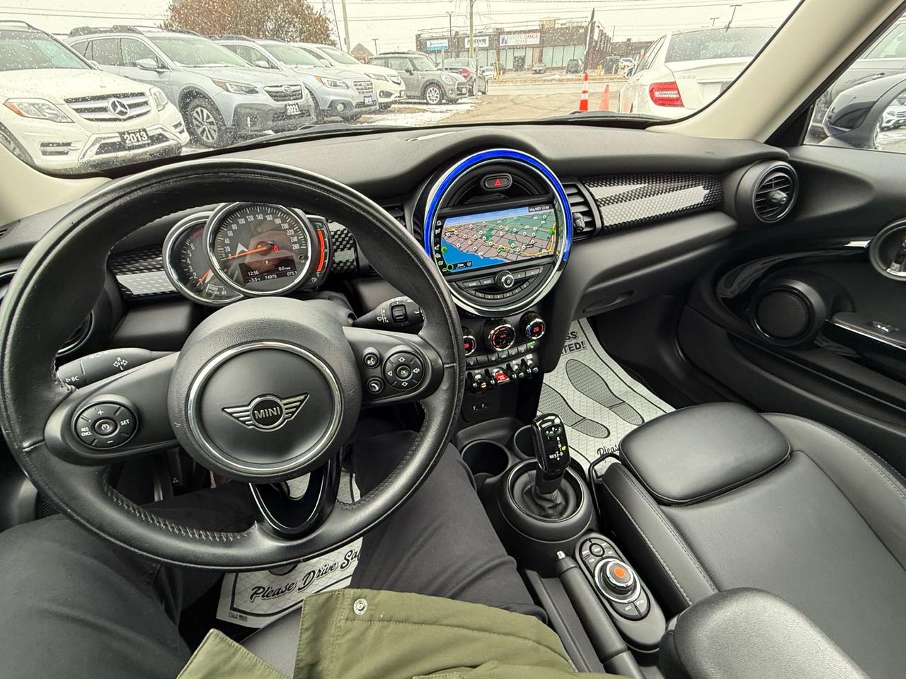 2020 MINI 3 Door Cooper S  ACCIDENT FREE 1-OWNER MINT Photo