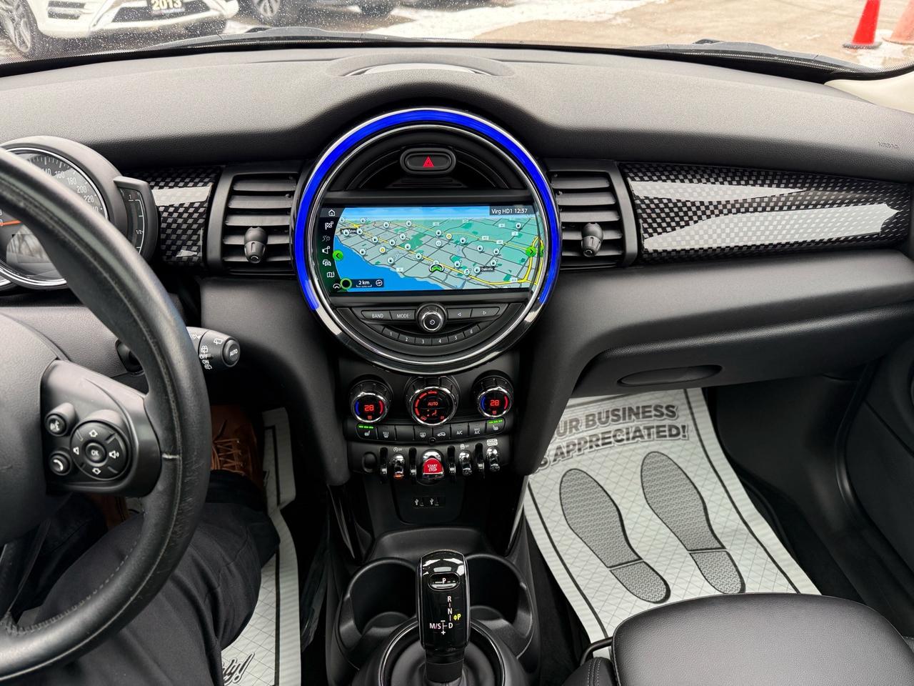 2020 MINI 3 Door Cooper S  ACCIDENT FREE 1-OWNER MINT Photo