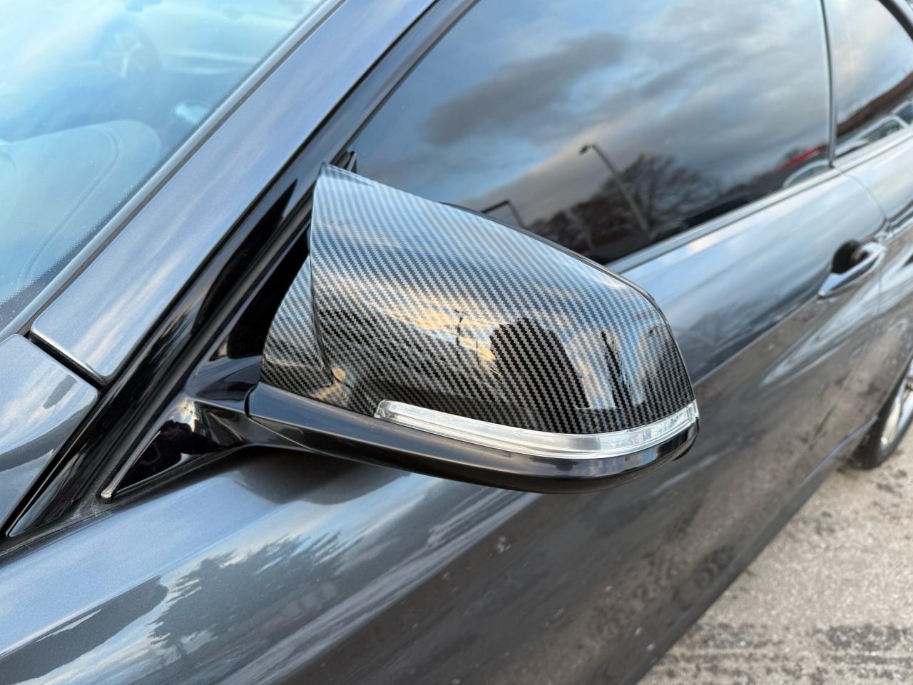 2018 BMW 4-Series 430i xDrive Coupe M-Sport Pkg  CERTIFIED RED INTER Photo