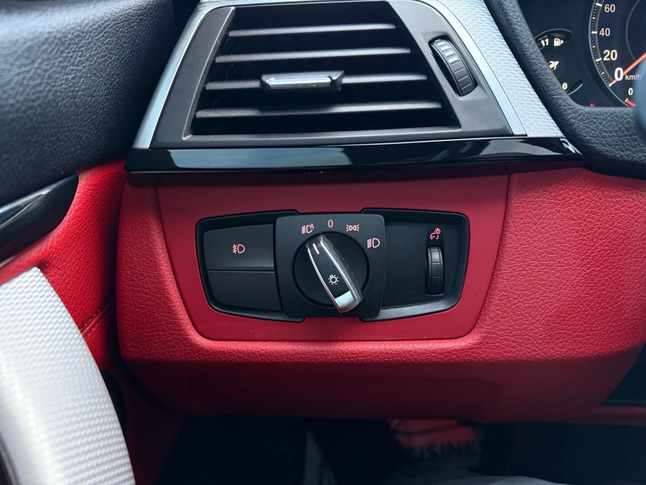 2018 BMW 4-Series 430i xDrive Coupe M-Sport Pkg  CERTIFIED RED INTER Photo