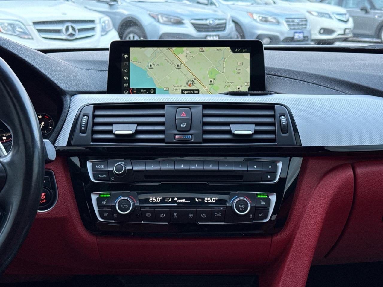 2018 BMW 4-Series 430i xDrive Coupe M-Sport Pkg  CERTIFIED RED INTER Photo