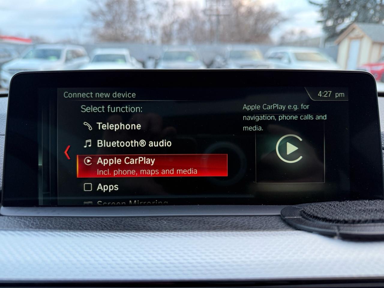 2018 BMW 4-Series 430i xDrive Coupe M-Sport Pkg  CERTIFIED RED INTER Photo