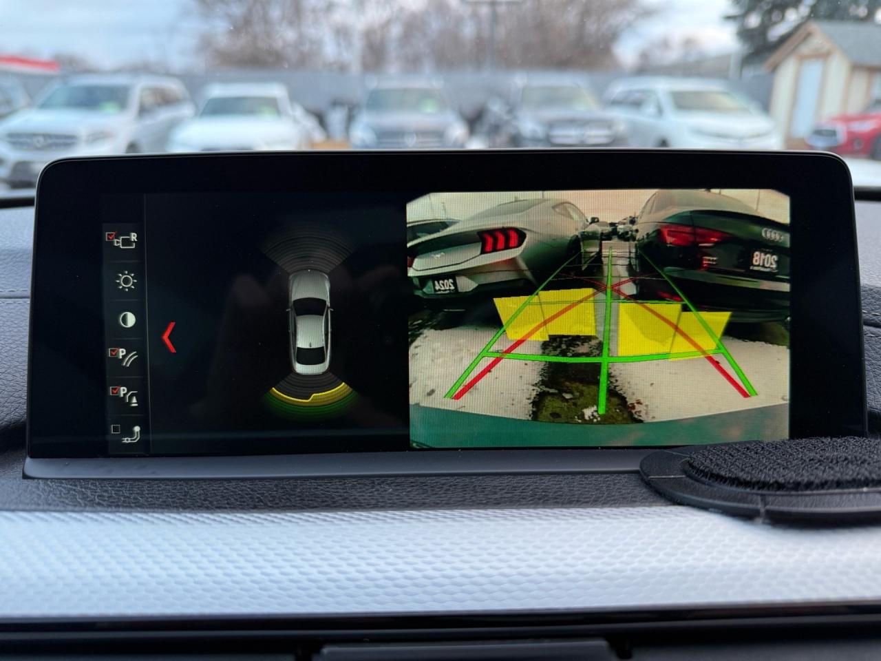 2018 BMW 4-Series 430i xDrive Coupe M-Sport Pkg  CERTIFIED RED INTER Photo