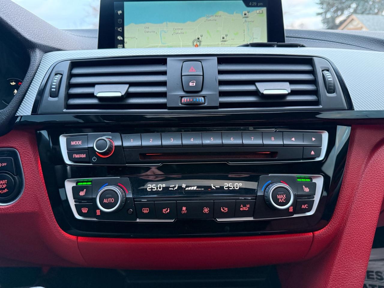 2018 BMW 4-Series 430i xDrive Coupe M-Sport Pkg  CERTIFIED RED INTER Photo