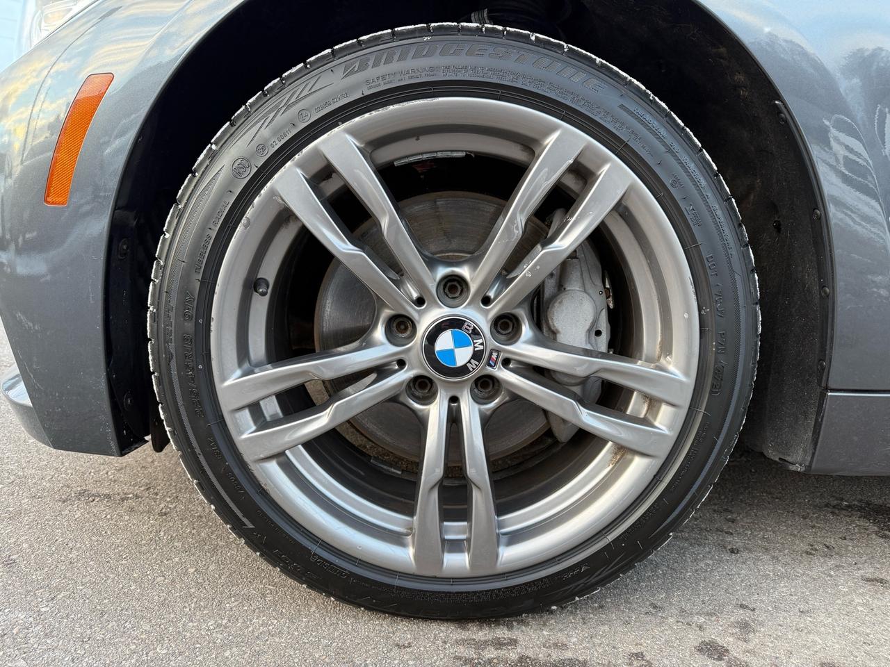 2018 BMW 4 Series 430i xDrive Coupe M-Sport Pkg  CERTIFIED RED INTER Photo