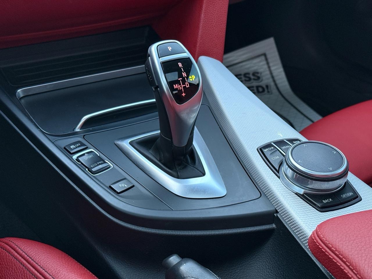 2018 BMW 4 Series 430i xDrive Coupe M-Sport Pkg  CERTIFIED RED INTER Photo