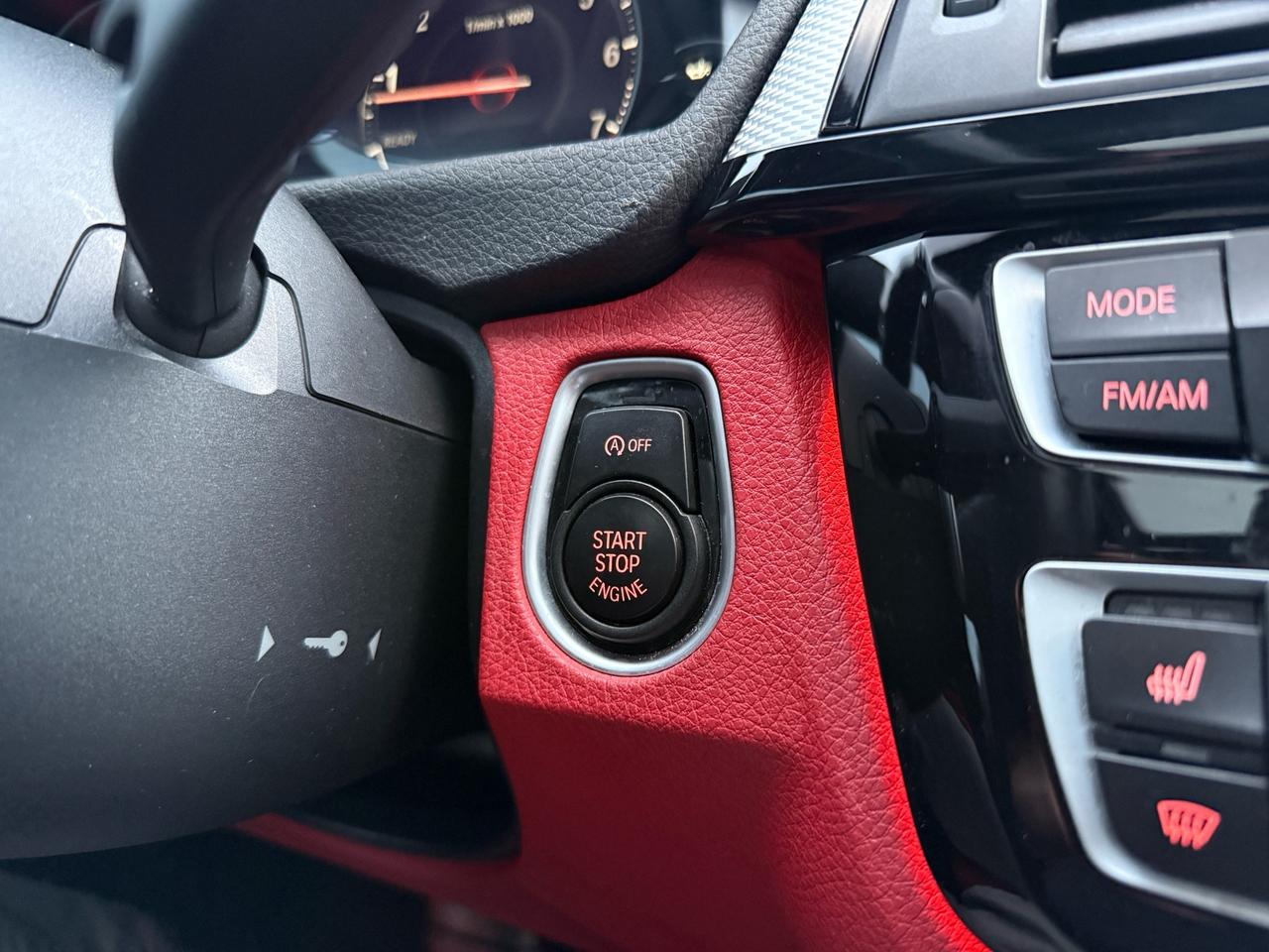 2018 BMW 4 Series 430i xDrive Coupe M-Sport Pkg  CERTIFIED RED INTER Photo