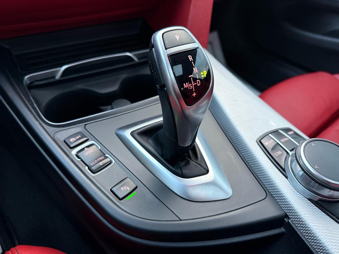 2018 BMW 4 Series 430i xDrive Coupe M-Sport Pkg  CERTIFIED RED INTER Photo