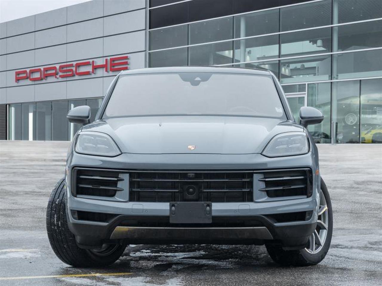 2025 Porsche Cayenne E-Hybrid Coupe AWD Premium Pkg Plus 21 Cayenne Exc Photo