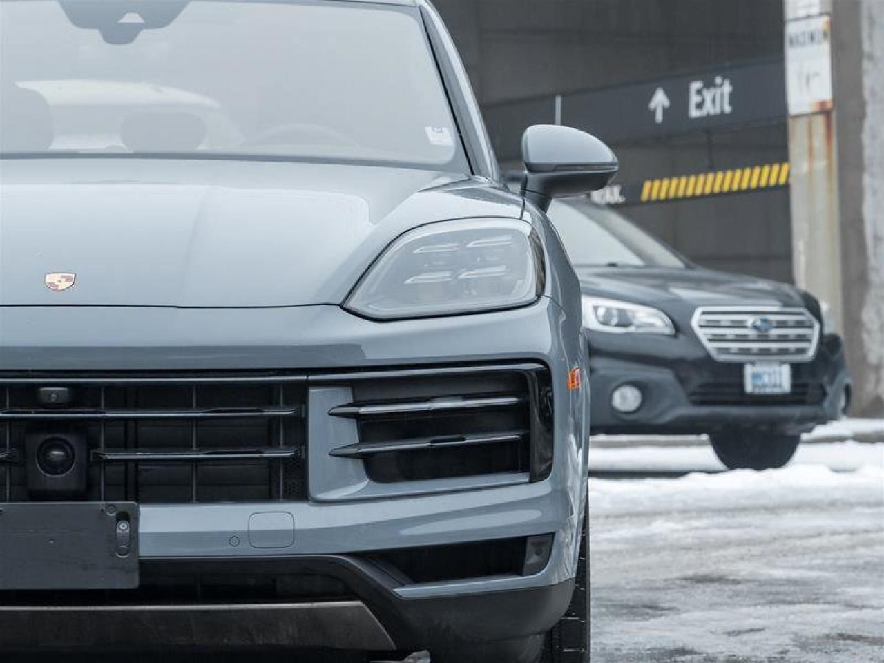 2025 Porsche Cayenne E-Hybrid Coupe AWD Premium Pkg Plus 21 Cayenne Exc Photo