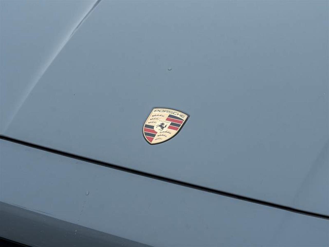 2025 Porsche Cayenne E-Hybrid Coupe AWD Premium Pkg Plus 21 Cayenne Exc Photo