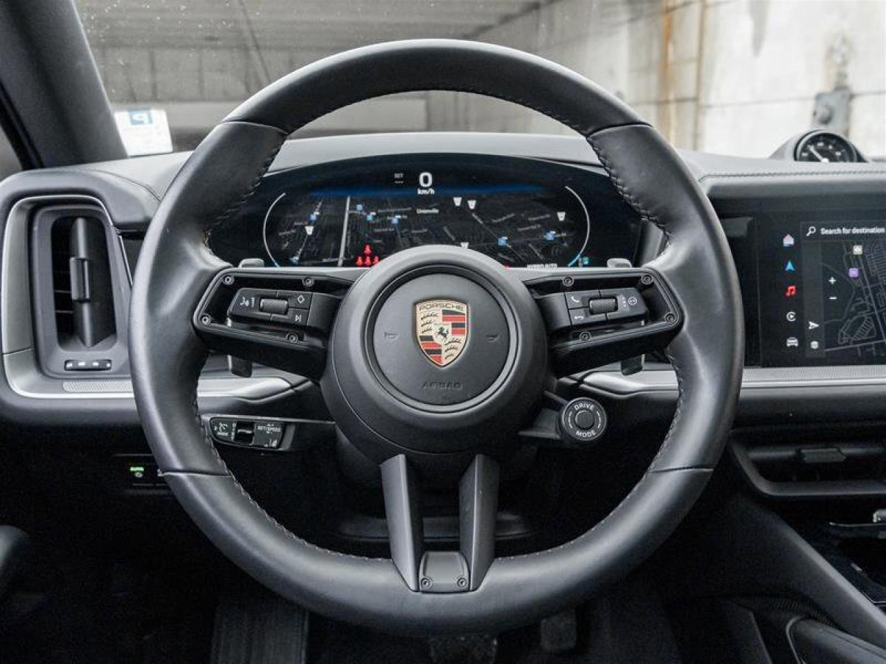 2025 Porsche Cayenne E-Hybrid Coupe AWD Premium Pkg Plus 21 Cayenne Exc Photo