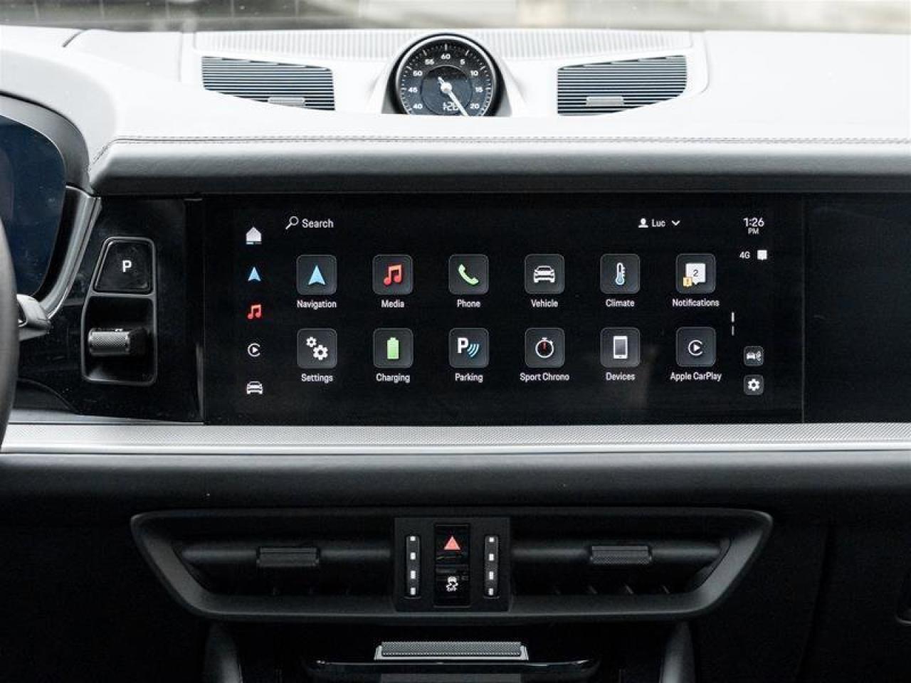 2025 Porsche Cayenne E-Hybrid Coupe AWD Premium Pkg Plus 21 Cayenne Exc Photo