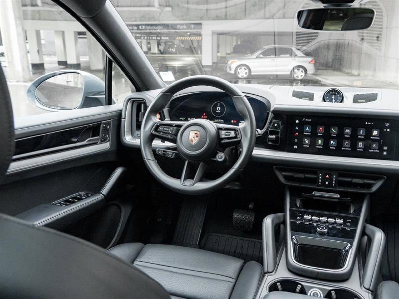 2025 Porsche Cayenne E-Hybrid Coupe AWD Premium Pkg Plus 21 Cayenne Exc Photo