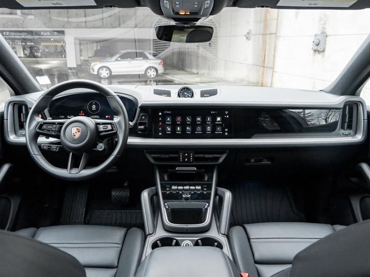 2025 Porsche Cayenne E-Hybrid Coupe AWD Premium Pkg Plus 21 Cayenne Exc Photo