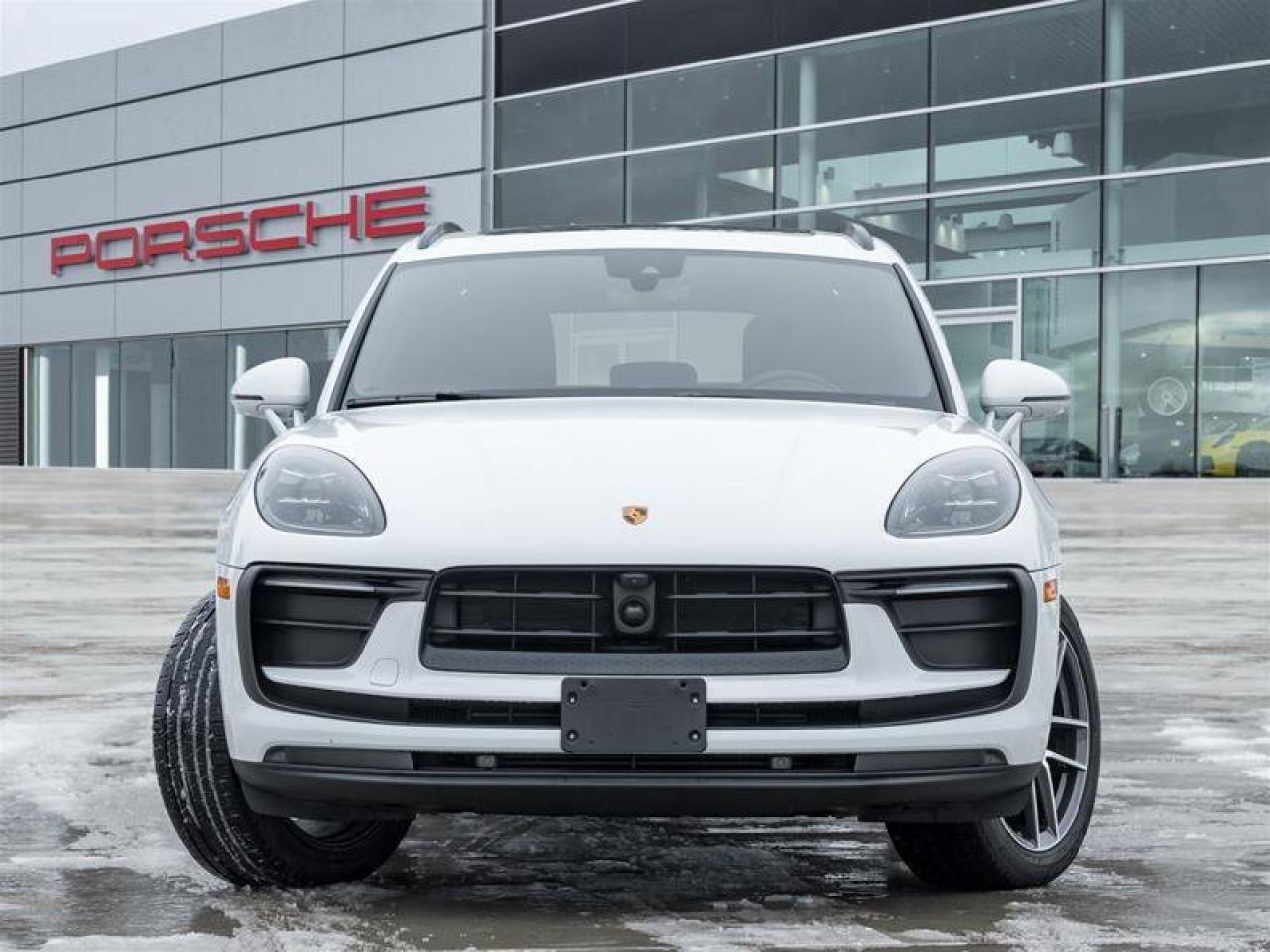 2022 Porsche Macan AWD Premium Pkg Plus 20 Macan S Wheels in Dark Tit Photo