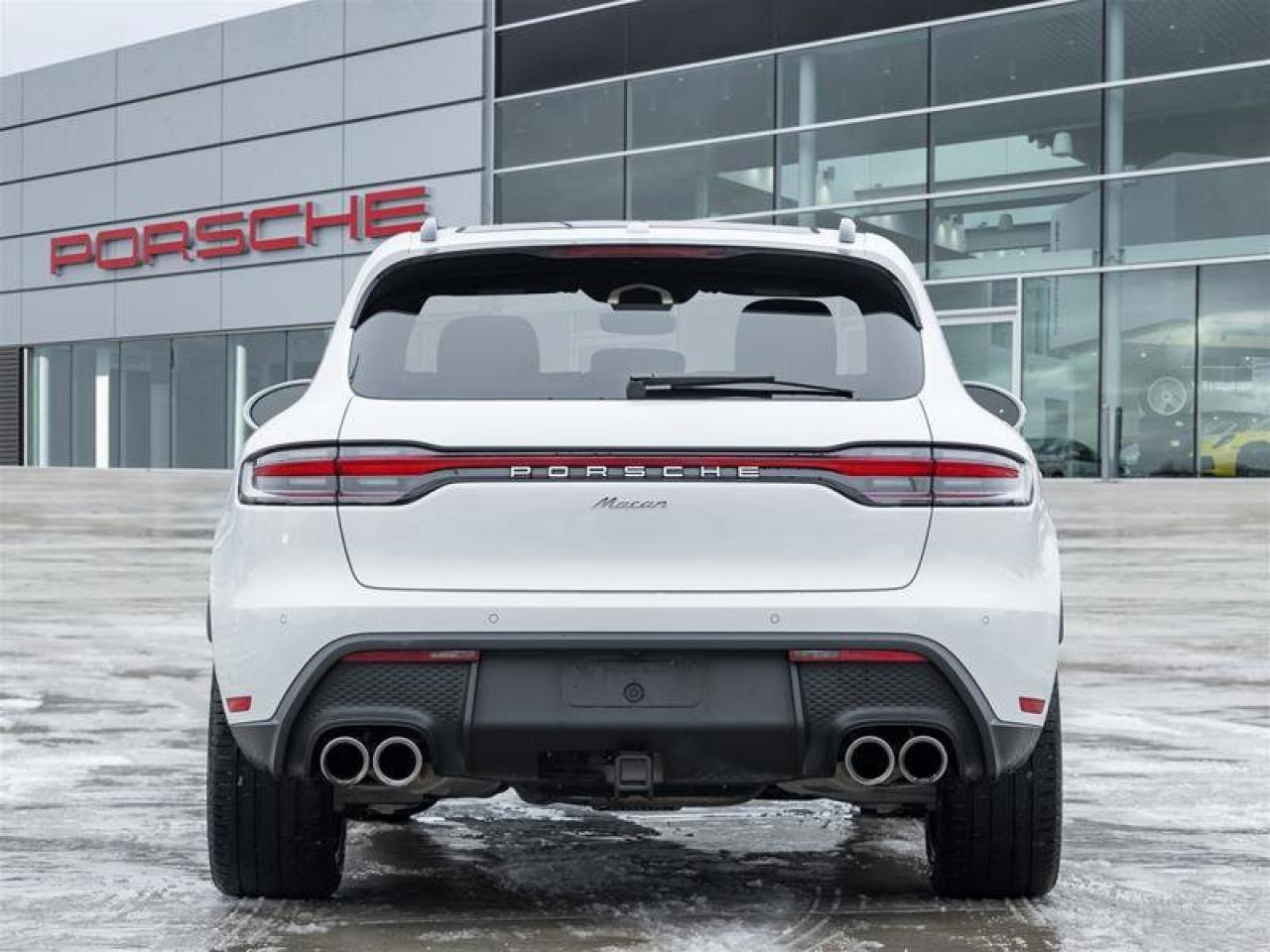 2022 Porsche Macan AWD Premium Pkg Plus 20 Macan S Wheels in Dark Tit Photo