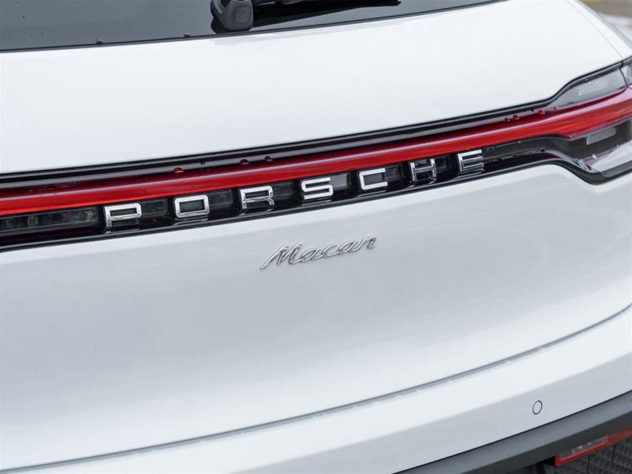 2022 Porsche Macan AWD Premium Pkg Plus 20 Macan S Wheels in Dark Tit Photo