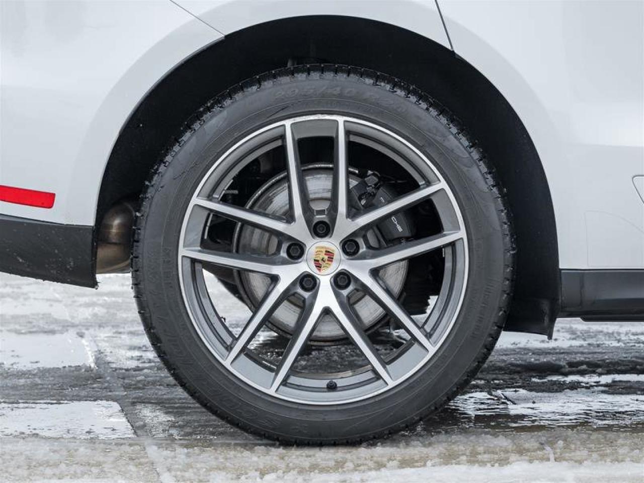 2022 Porsche Macan AWD Premium Pkg Plus 20 Macan S Wheels in Dark Tit Photo