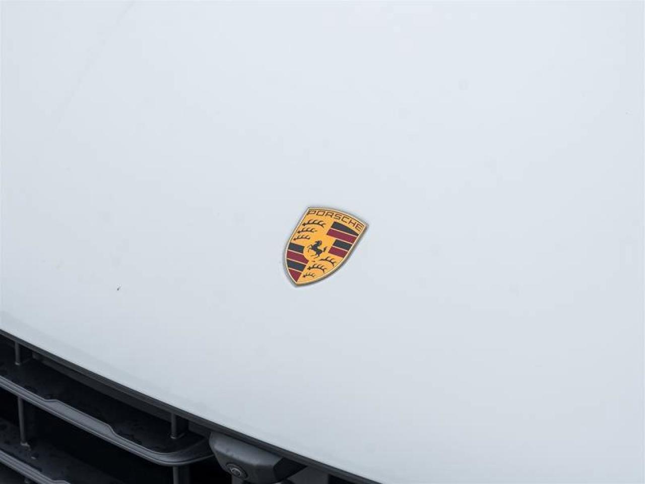 2022 Porsche Macan AWD Premium Pkg Plus 20 Macan S Wheels in Dark Tit Photo