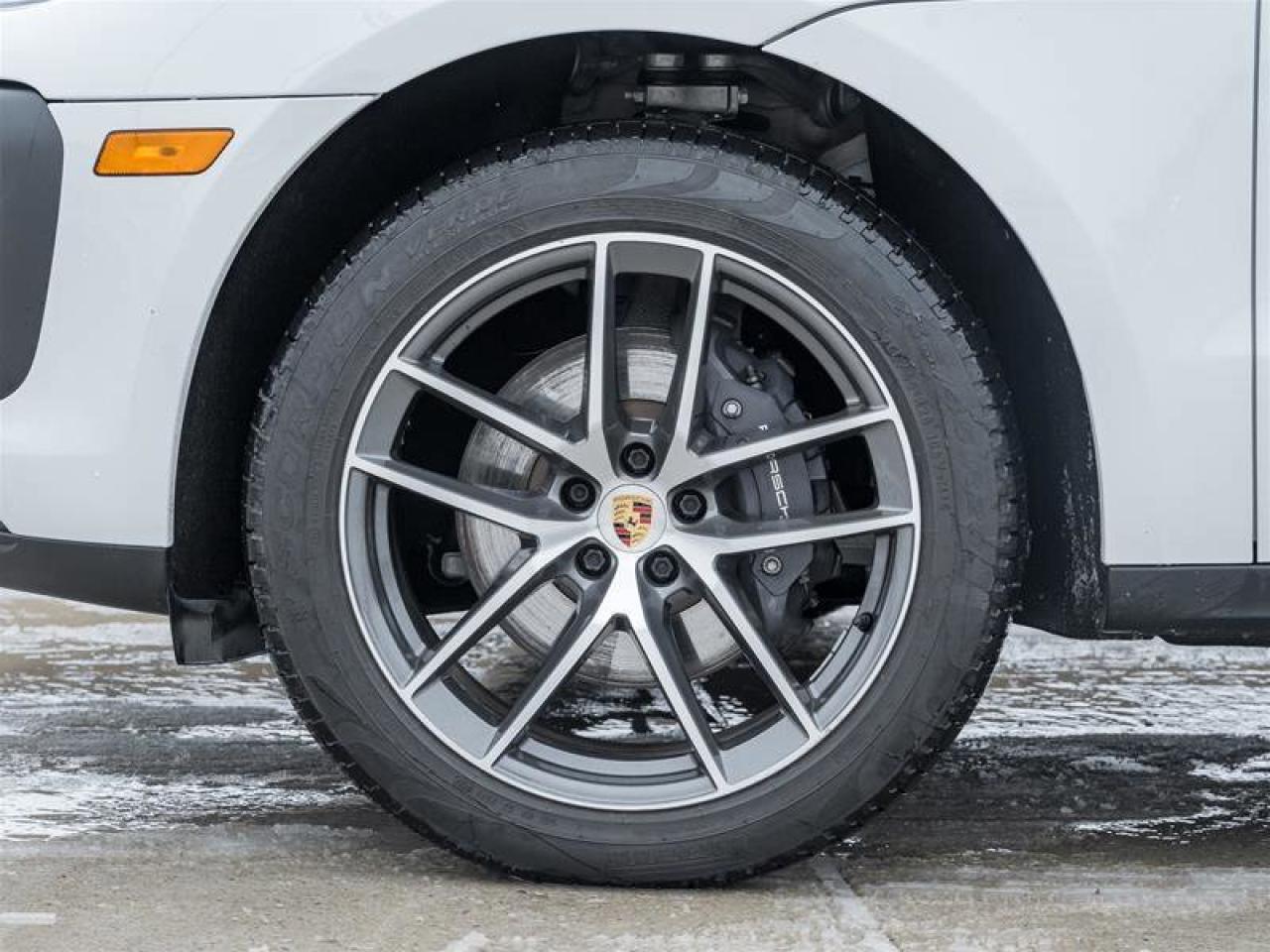2022 Porsche Macan AWD Premium Pkg Plus 20 Macan S Wheels in Dark Tit Photo