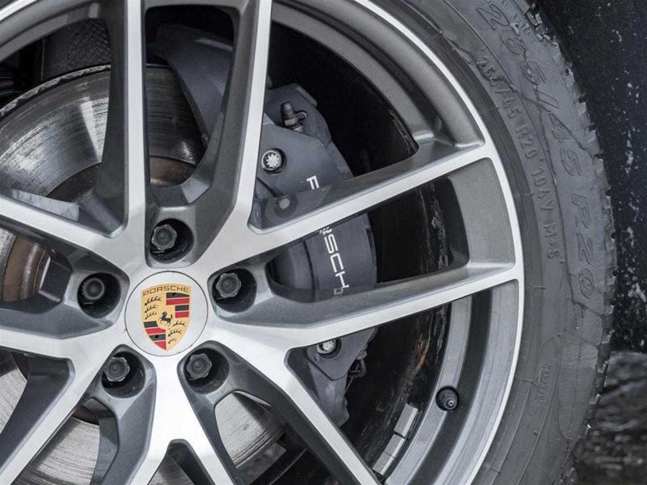 2022 Porsche Macan AWD Premium Pkg Plus 20 Macan S Wheels in Dark Tit Photo