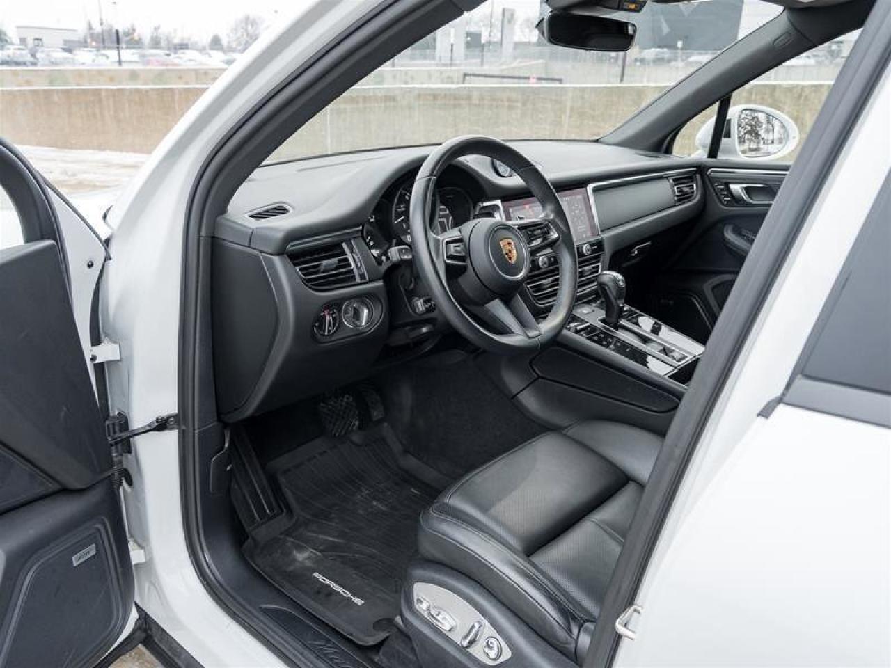 2022 Porsche Macan AWD Premium Pkg Plus 20 Macan S Wheels in Dark Tit Photo