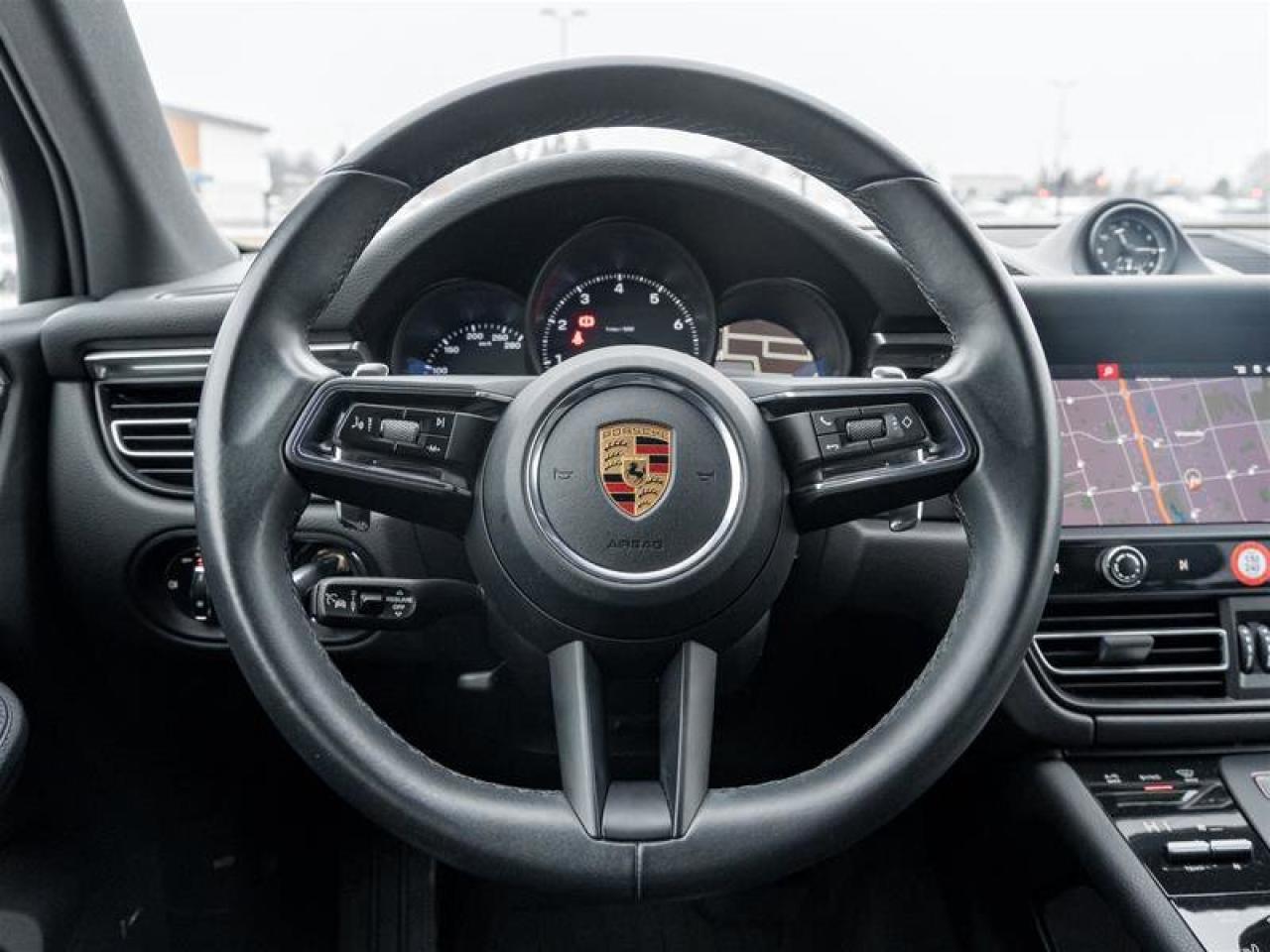 2022 Porsche Macan AWD Premium Pkg Plus 20 Macan S Wheels in Dark Tit Photo