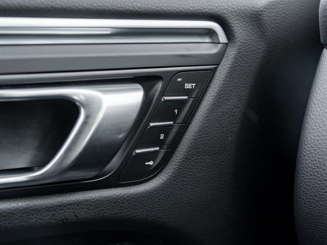 2022 Porsche Macan AWD Premium Pkg Plus 20 Macan S Wheels in Dark Tit Photo