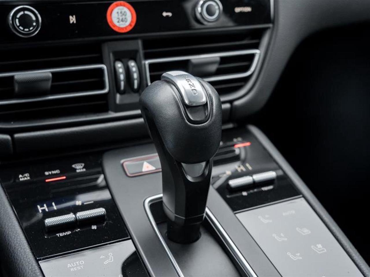 2022 Porsche Macan AWD Premium Pkg Plus 20 Macan S Wheels in Dark Tit Photo