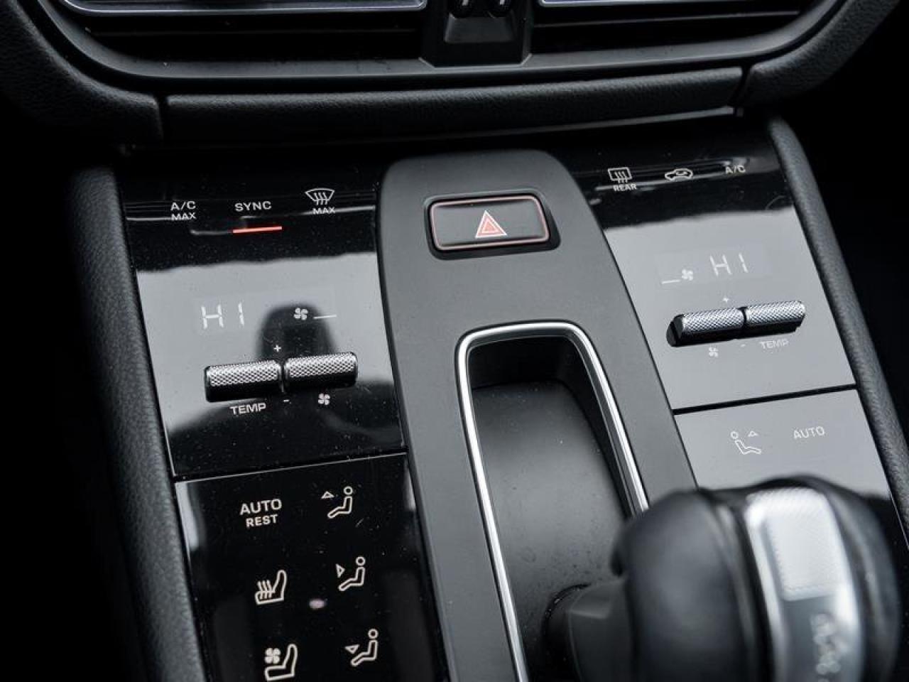 2022 Porsche Macan AWD Premium Pkg Plus 20 Macan S Wheels in Dark Tit Photo