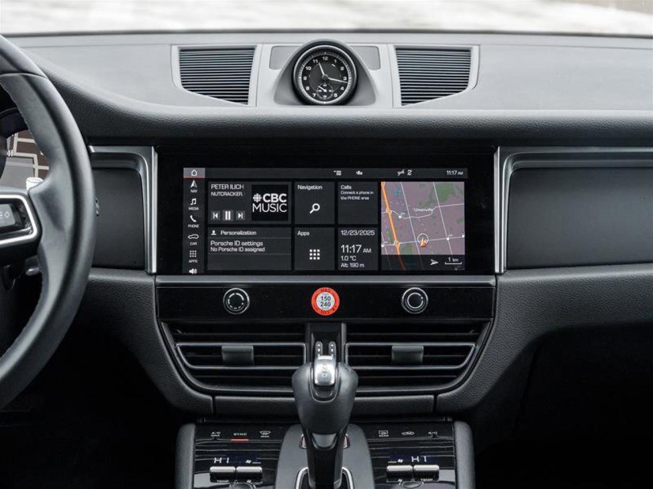 2022 Porsche Macan AWD Premium Pkg Plus 20 Macan S Wheels in Dark Tit Photo