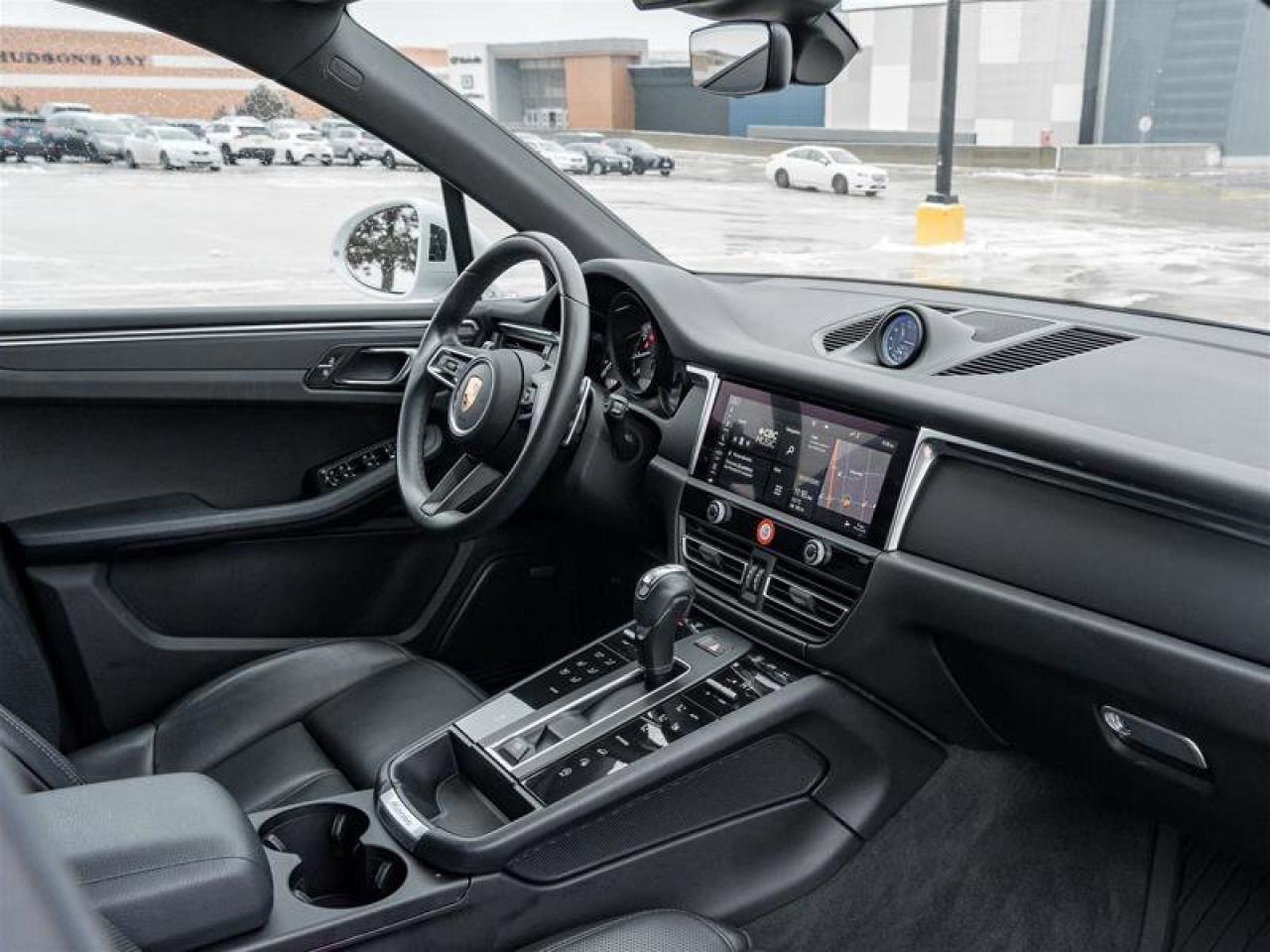 2022 Porsche Macan AWD Premium Pkg Plus 20 Macan S Wheels in Dark Tit Photo