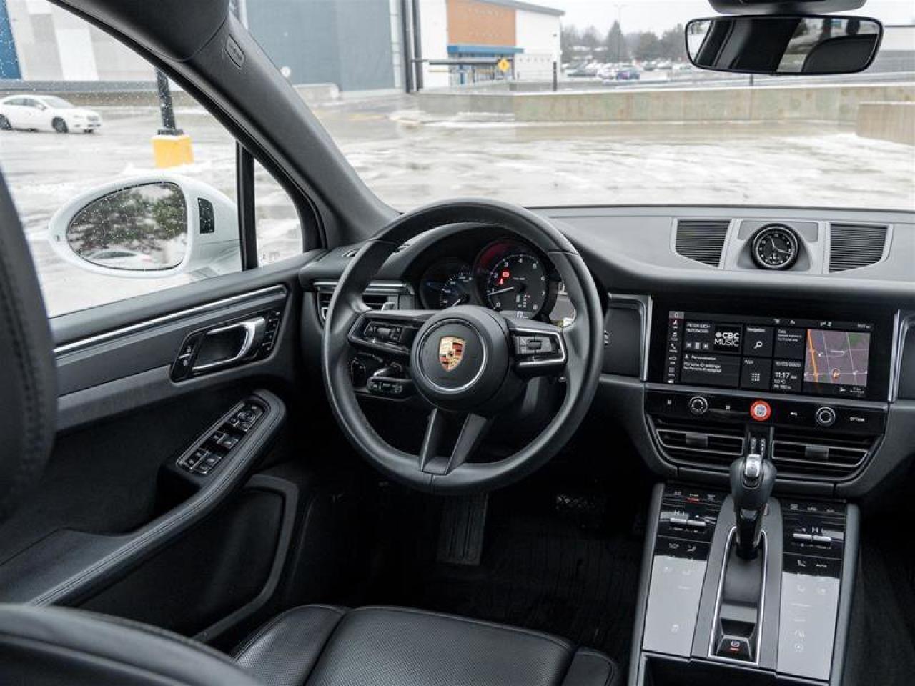 2022 Porsche Macan AWD Premium Pkg Plus 20 Macan S Wheels in Dark Tit Photo