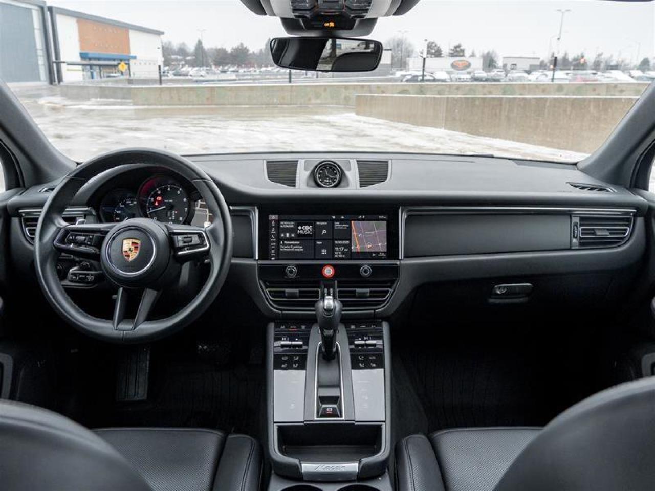 2022 Porsche Macan AWD Premium Pkg Plus 20 Macan S Wheels in Dark Tit Photo