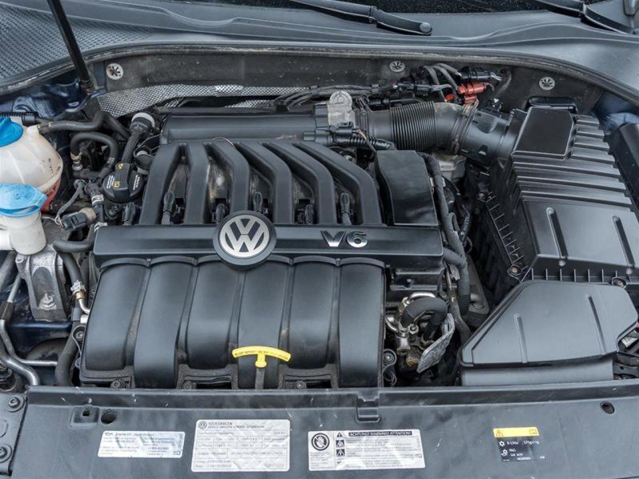 2015 Volkswagen Passat Highline 3.6L DSG Back-up Camera Front Fof Lamps A Photo