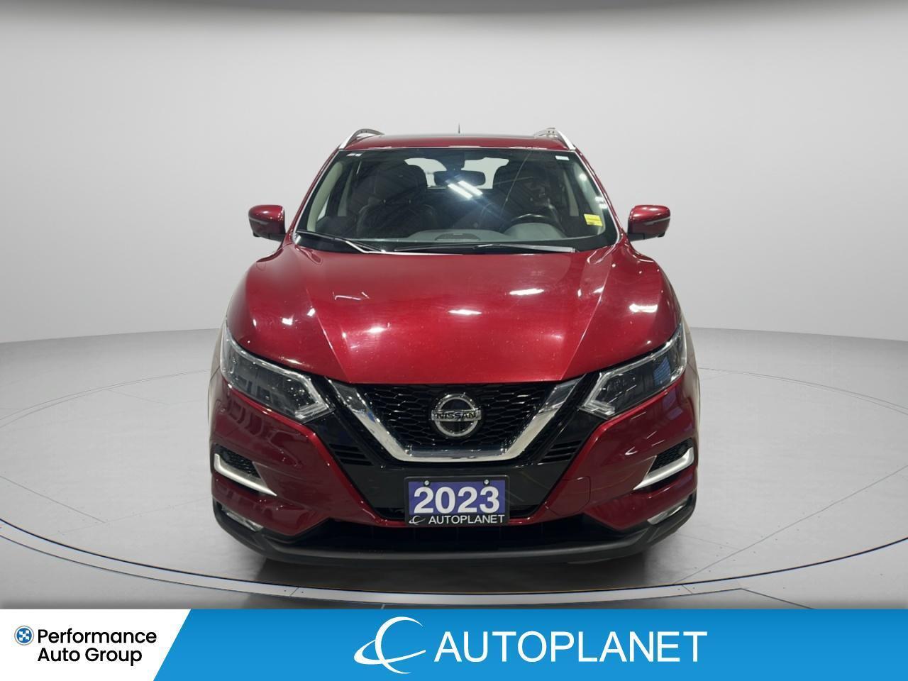 2023 Nissan Qashqai SL AWD, Sunroof, 360 View, Heated Seats, Bluetooth Photo