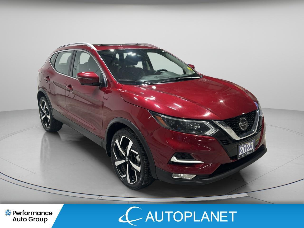 2023 Nissan Qashqai SL AWD, Sunroof, 360 View, Heated Seats, Bluetooth Photo