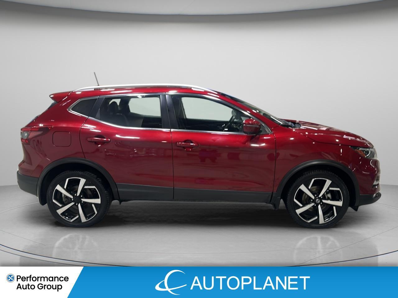 2023 Nissan Qashqai SL AWD, Sunroof, 360 View, Heated Seats, Bluetooth Photo