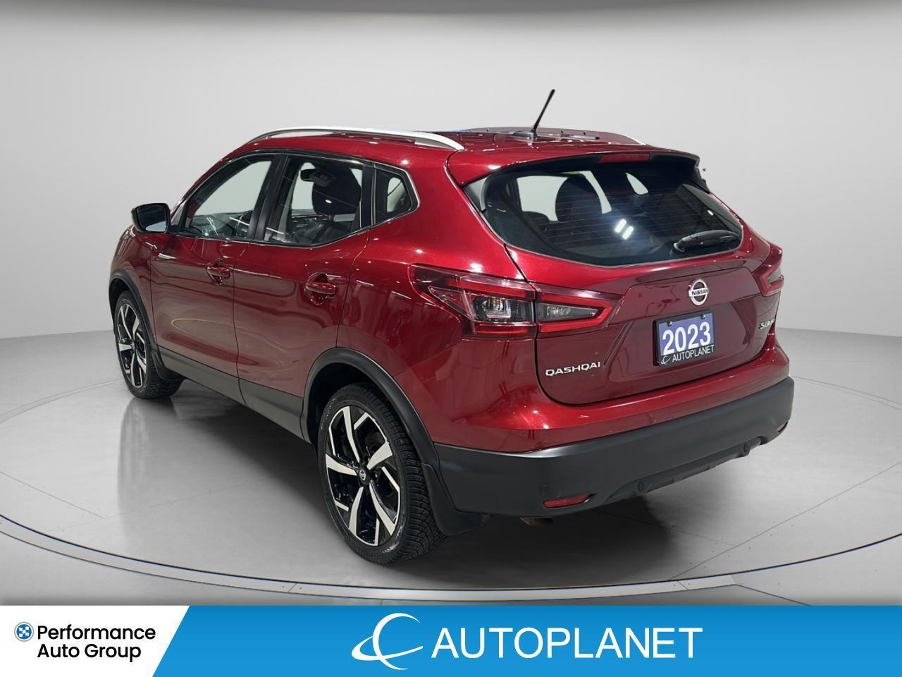 2023 Nissan Qashqai SL AWD, Sunroof, 360 View, Heated Seats, Bluetooth Photo