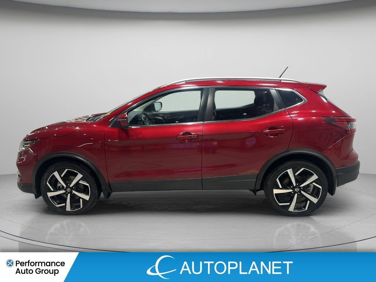 2023 Nissan Qashqai SL AWD, Sunroof, 360 View, Heated Seats, Bluetooth Photo