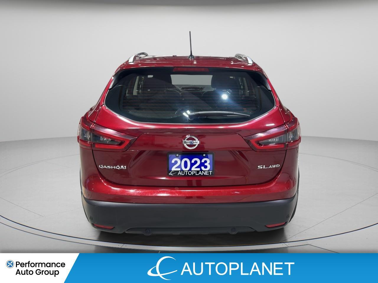 2023 Nissan Qashqai SL AWD, Sunroof, 360 View, Heated Seats, Bluetooth Photo