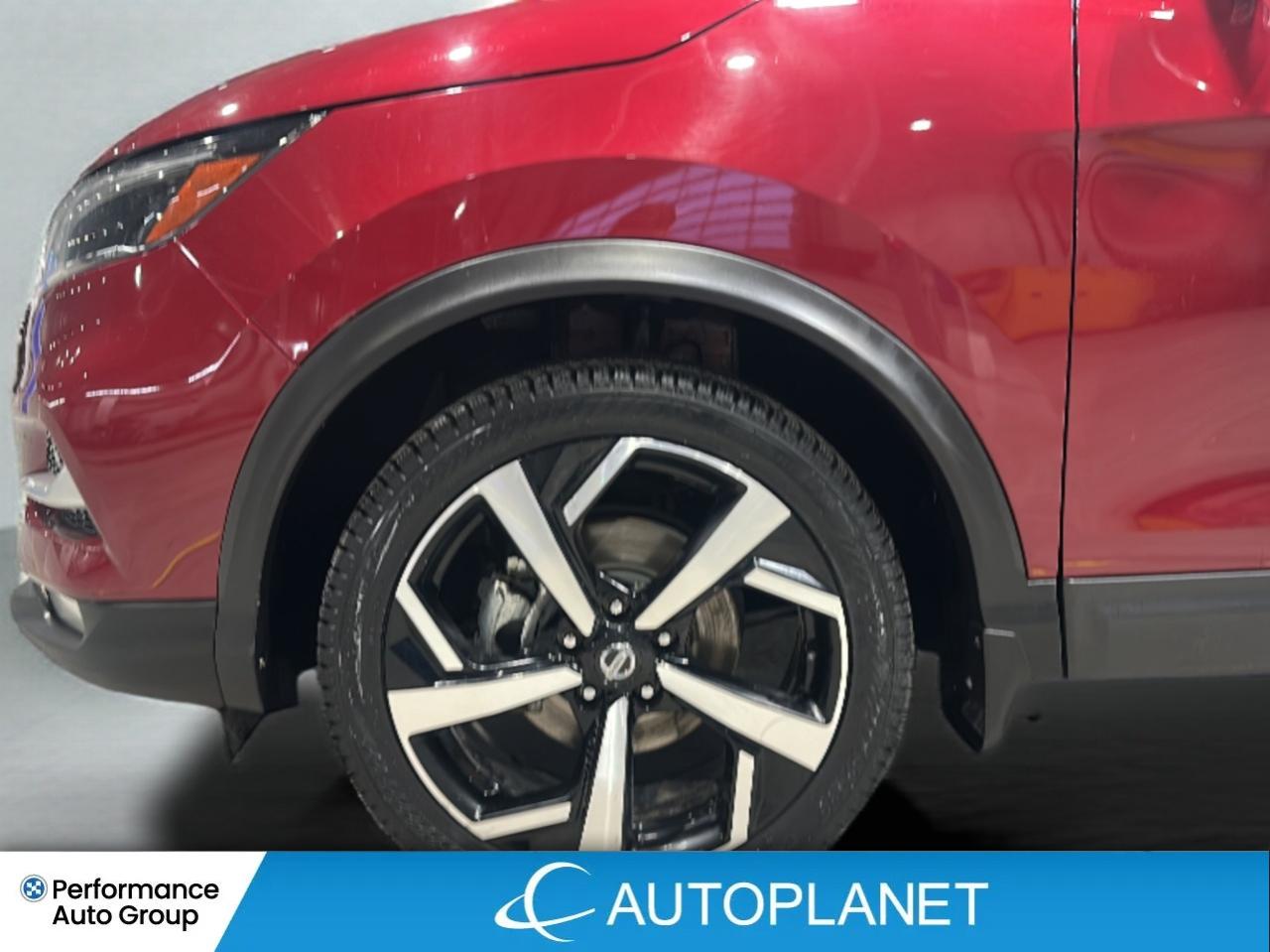 2023 Nissan Qashqai SL AWD, Sunroof, 360 View, Heated Seats, Bluetooth Photo